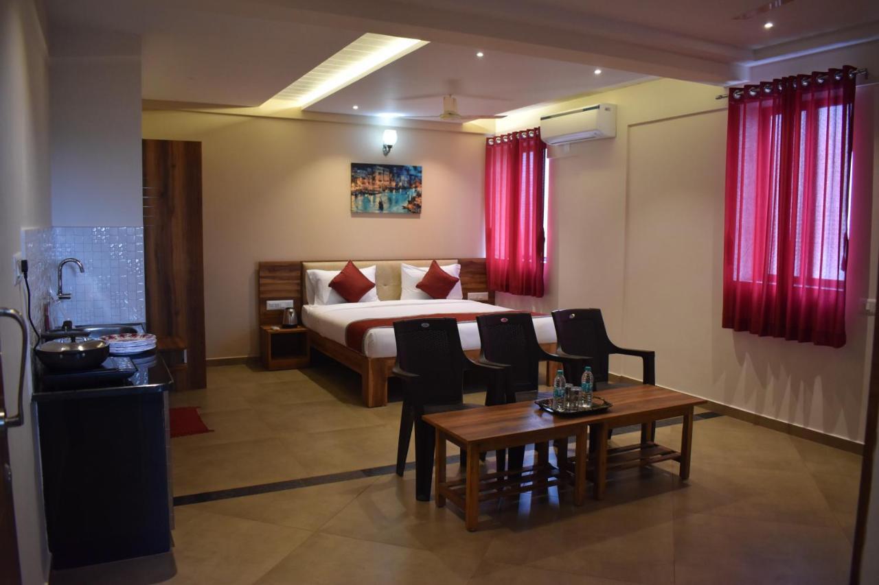Skanda Comforts Mangalore Exterior photo