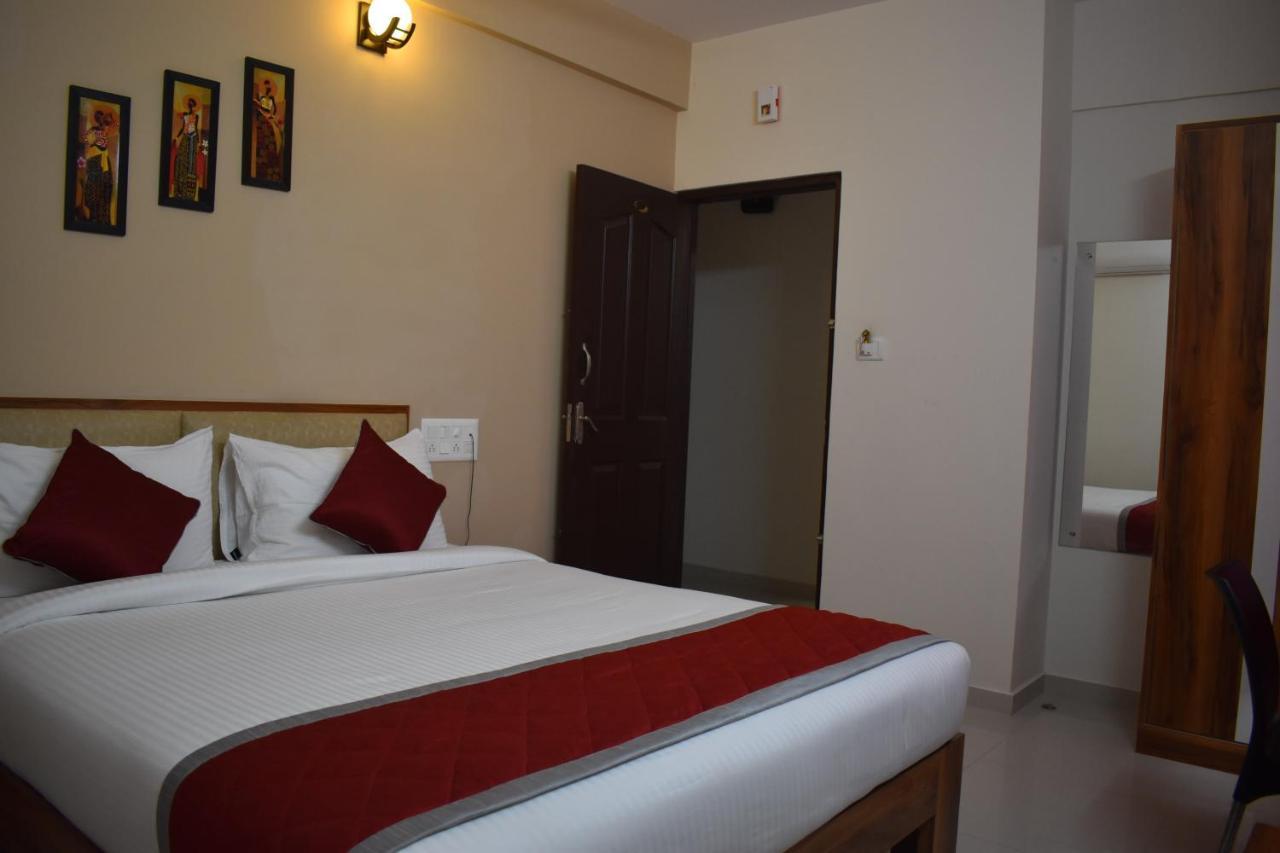 Skanda Comforts Mangalore Exterior photo